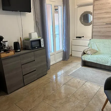 Climatise Proche Port Et Plages Διαμέρισμα