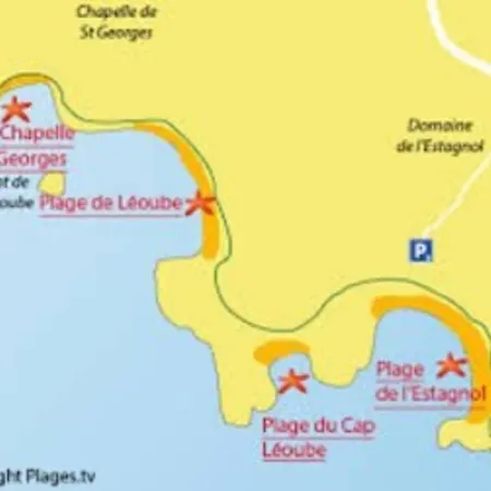 Climatise Proche Port Et Plages * Ла-Лонд-ле-Мор